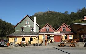 Byrkjedalstunet Hotell